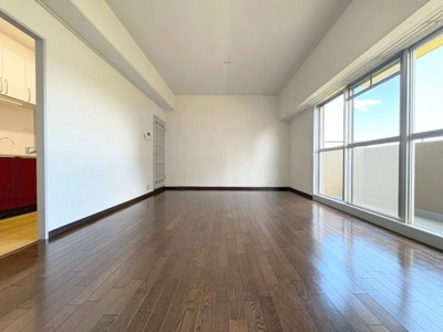 【居間・リビング】 | 千里中央パークヒルズF棟