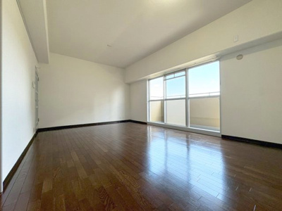 【居間・リビング】 | 千里中央パークヒルズF棟