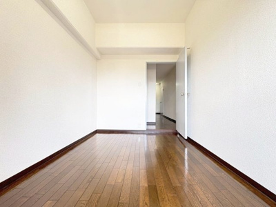 【寝室】 | 千里中央パークヒルズF棟