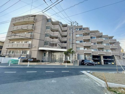 【外観】日神パレステージ中山 