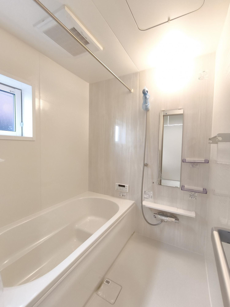 Blooming　Garden　深谷市東方　の浴室