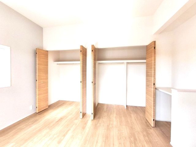 Blooming　Garden　深谷市東方　の収納