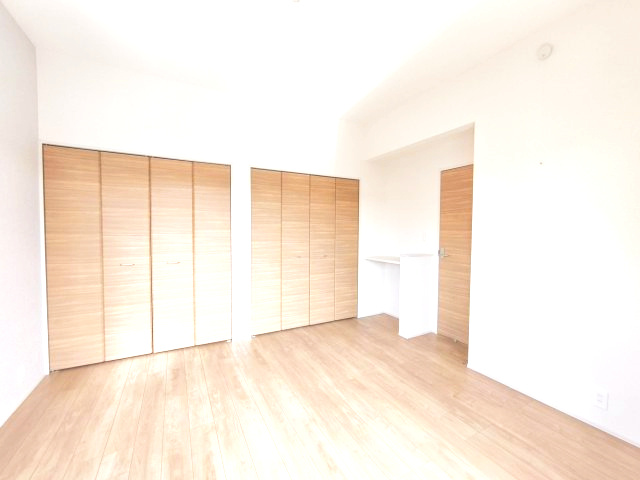 Blooming　Garden　深谷市東方　の洋室