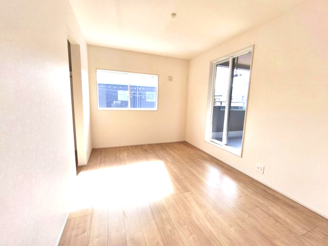 Blooming　Garden　深谷市東方　の洋室