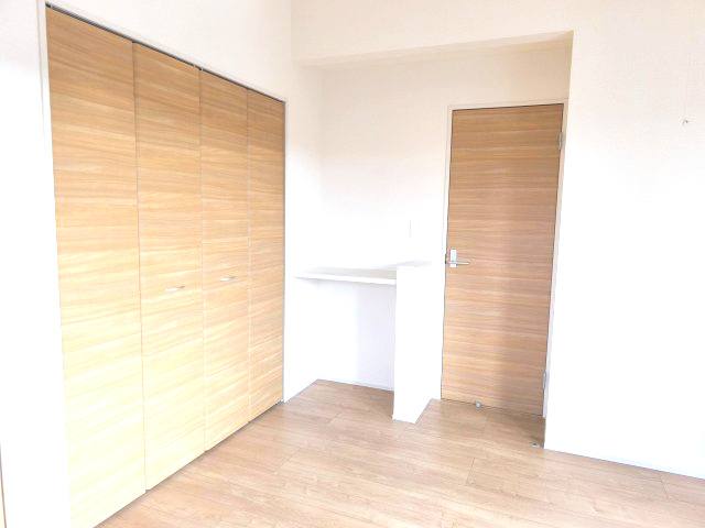 Blooming　Garden　深谷市東方　の収納