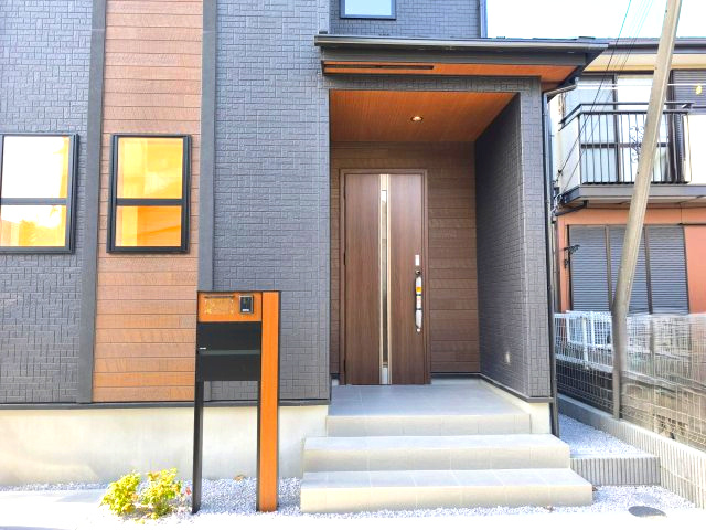 Blooming　Garden　深谷市東方　のその他共用部分