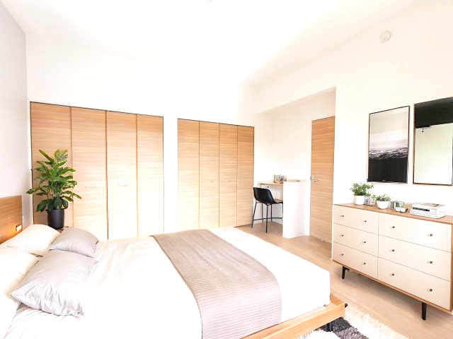 Blooming　Garden　深谷市東方　の寝室