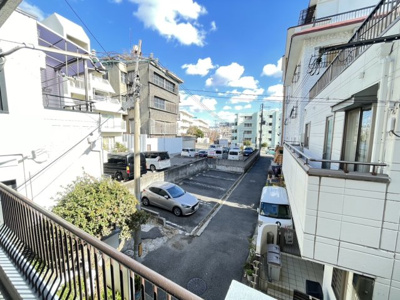 【展望】 | マンショントーア