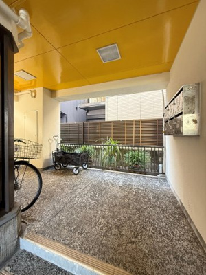 【エントランス】 | マンショントーア