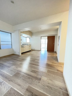 【居間・リビング】 | マンショントーア