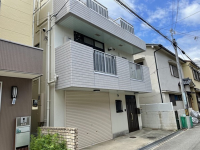 【外観】 | 西宮市　小松東町２丁目　中古戸建