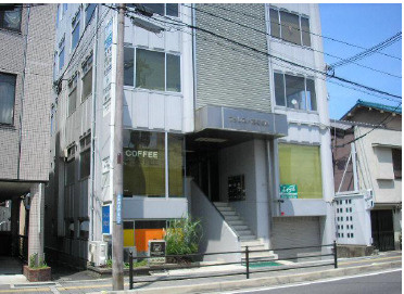 大津市京町４丁目の店舗事務所