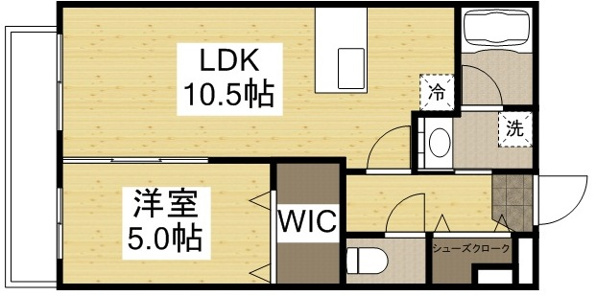Friend Court東島田