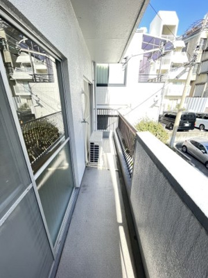 【バルコニー】 | マンショントーア