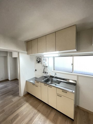 【キッチン】 | マンショントーア