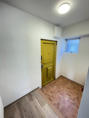 【玄関】 | マンショントーア