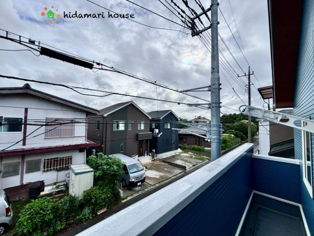 見沼区深作1丁目　新築戸建01の展望