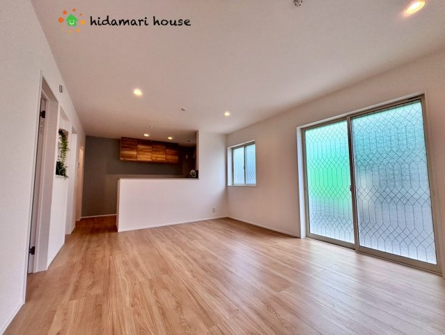 見沼区深作1丁目　新築戸建01の外観