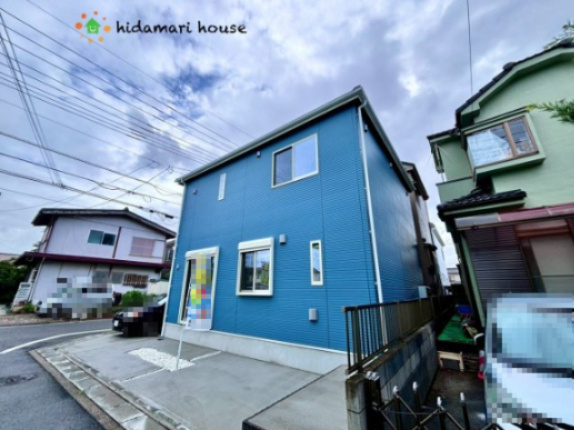 見沼区深作1丁目　新築戸建01の外観