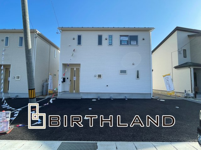 新築戸建・建売　福島市町庭坂一本杉 CRADLE GARDEN　全4棟