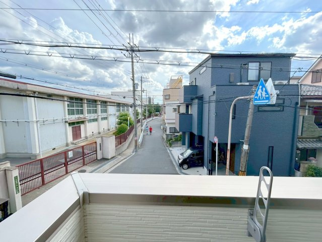 フジパレス大桐Ⅲ番館の展望