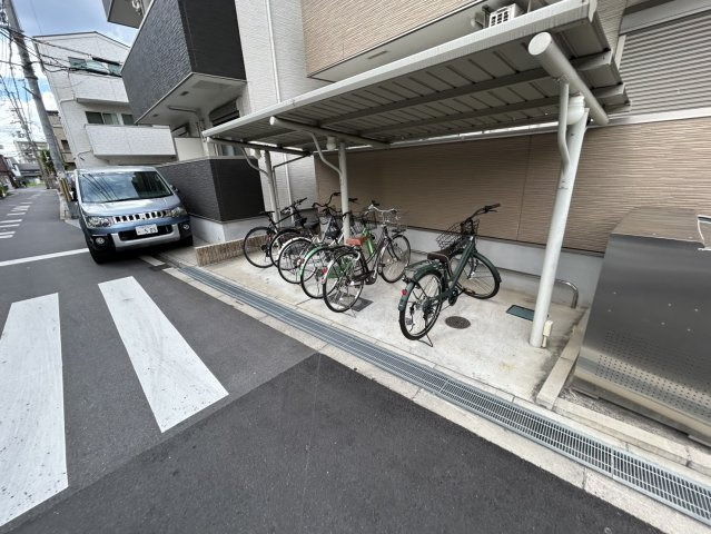 フジパレス大桐Ⅲ番館のその他共用部分