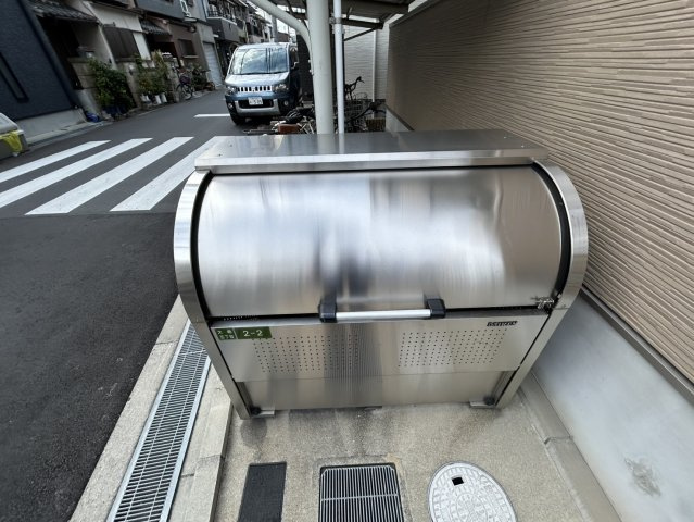 フジパレス大桐Ⅲ番館のその他共用部分