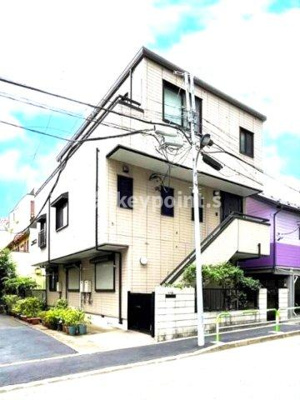 【外観】 | カメリア河原