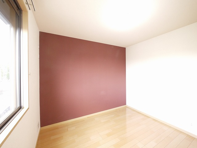 シュウ　メゾン　Ａ・Ｂの内装|内装もきれいです