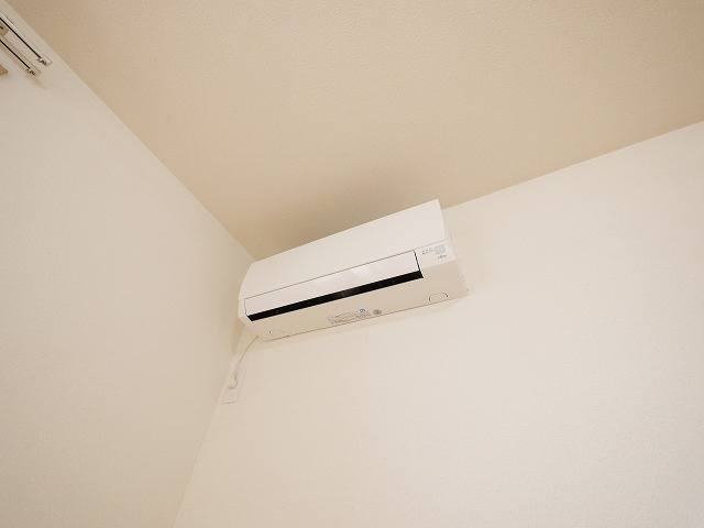 シュウ　メゾン　Ａ・Ｂの設備|エアコン設備