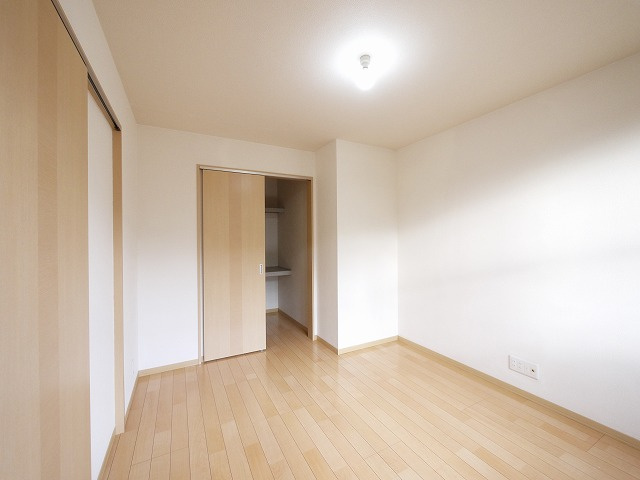 シュウ　メゾン　Ａ・Ｂの洋室|おしゃれな内装です