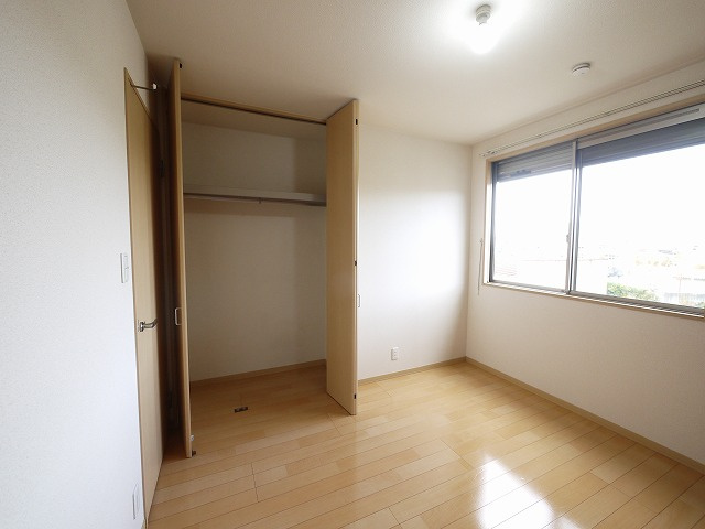 シュウ　メゾン　Ａ・Ｂの収納|収納豊富です