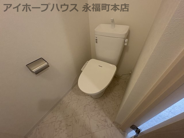 【トイレ】 | バーミープレイス浜田山358