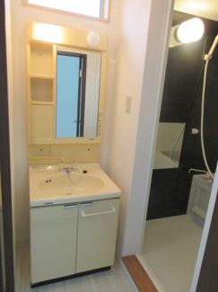 【洗面所】 | サクラメントハウス21