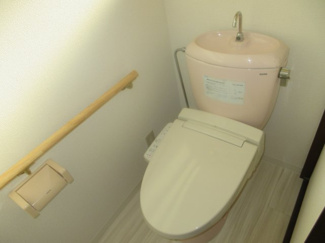 【トイレ】 | サクラメントハウス21