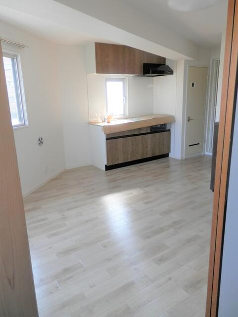 パールヒルズの居間・リビング