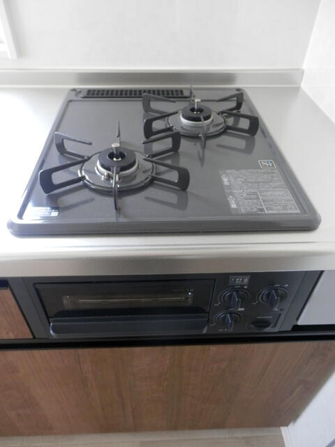 パールヒルズのキッチン