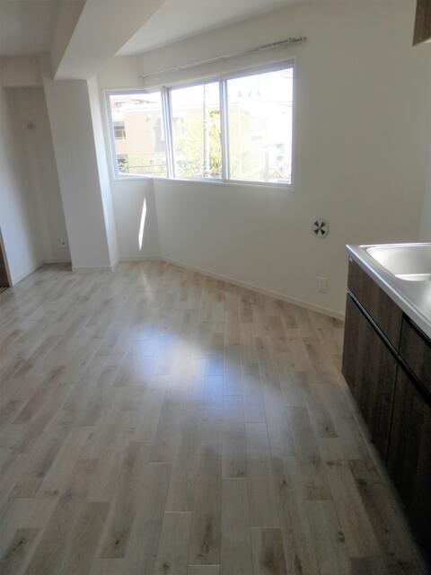 パールヒルズの内装