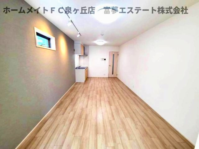 フジパレス堺鳳駅北Ⅰ番館の居間・リビング