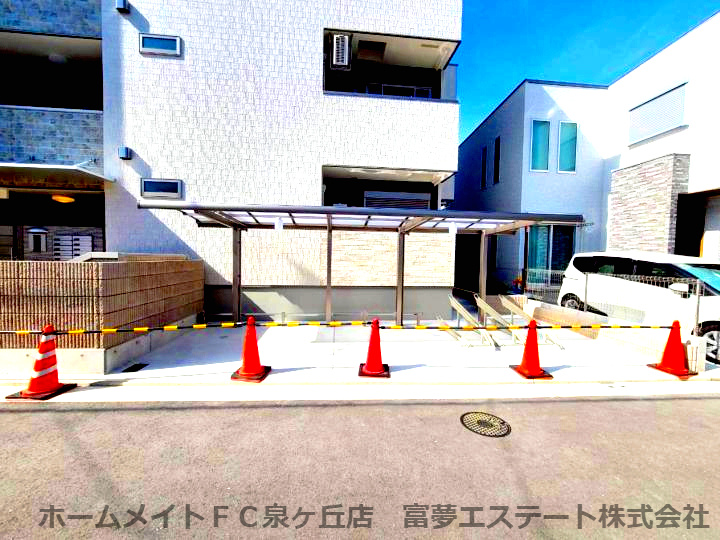フジパレス堺鳳駅北Ⅰ番館のその他共用部分