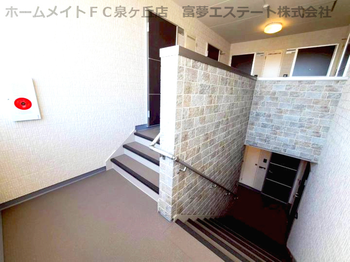 フジパレス堺鳳駅北Ⅰ番館のその他共用部分