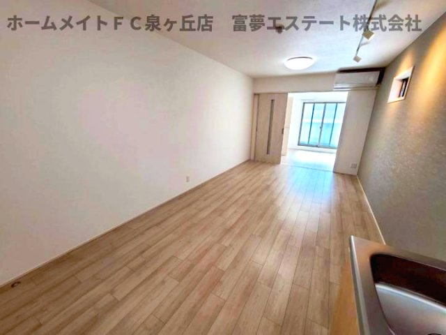 フジパレス堺鳳駅北Ⅰ番館の居間・リビング