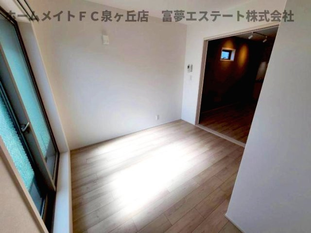 フジパレス堺鳳駅北Ⅰ番館の洋室