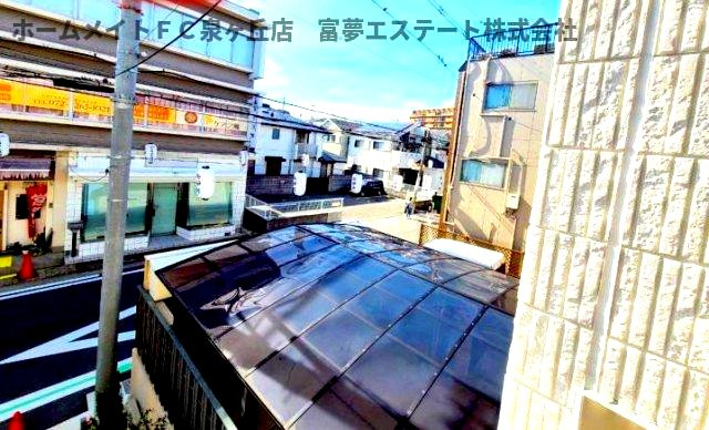 フジパレス堺鳳駅北Ⅰ番館の展望
