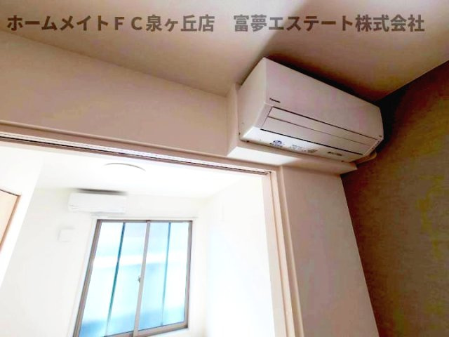 フジパレス堺鳳駅北Ⅰ番館の設備