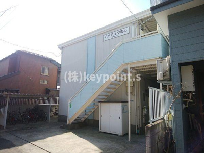 【エントランス】 | パナハイツ洗心 