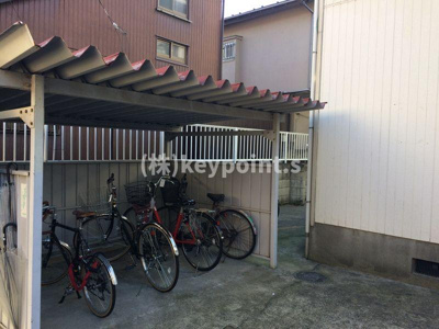 【その他共用部分】 | パナハイツ洗心 