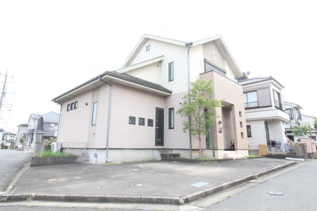 東大和市芋窪6丁目　中古戸建　【全1棟】の画像