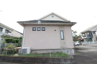 【外観】 | 東大和市芋窪6丁目　中古戸建　【全1棟】