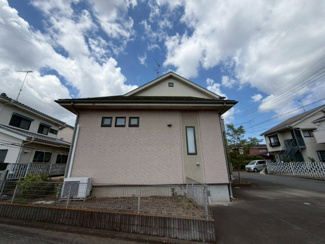 【外観】 | 東大和市芋窪6丁目　中古戸建　【全1棟】